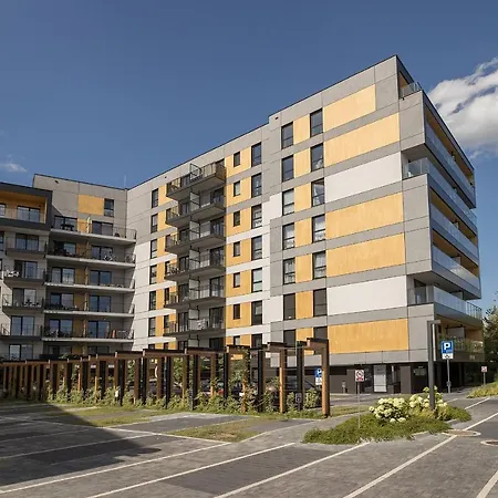 Shortstaypoland Jagiellonska Warsaw Exterior photo