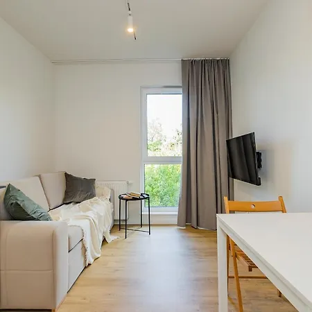 Shortstaypoland Jagiellonska Warsaw Exterior photo