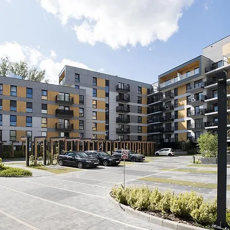 Shortstaypoland Jagiellonska Warsaw Exterior photo