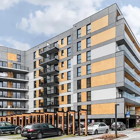 Shortstaypoland Jagiellonska Warsaw Exterior photo